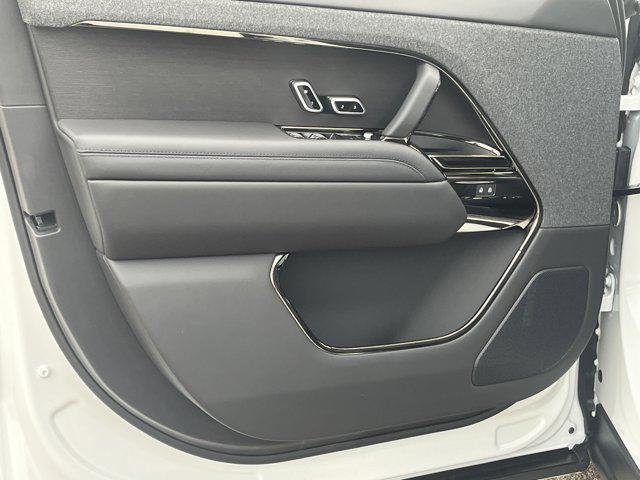 new 2025 Land Rover Range Rover Sport car, priced at $132,345