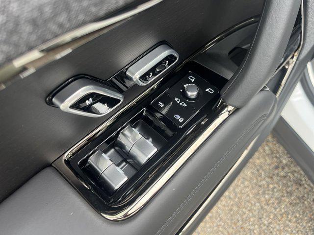 new 2025 Land Rover Range Rover Sport car, priced at $132,345