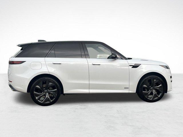 new 2025 Land Rover Range Rover Sport car, priced at $132,345