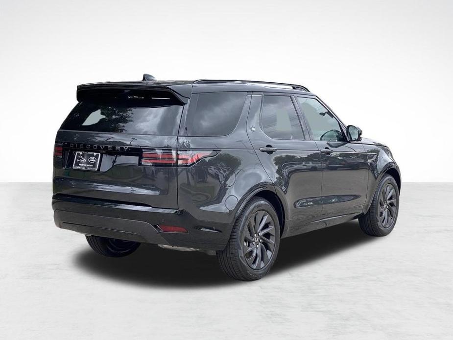 new 2024 Land Rover Discovery car, priced at $75,112