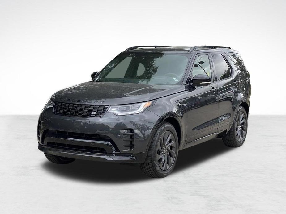 new 2024 Land Rover Discovery car, priced at $75,112