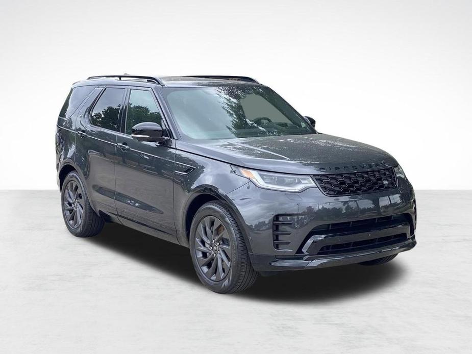 new 2024 Land Rover Discovery car, priced at $75,112