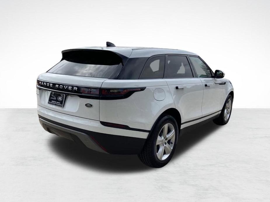 used 2023 Land Rover Range Rover Velar car, priced at $48,215