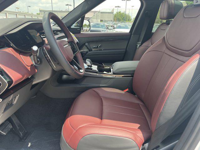 new 2025 Land Rover Range Rover Sport car, priced at $118,145