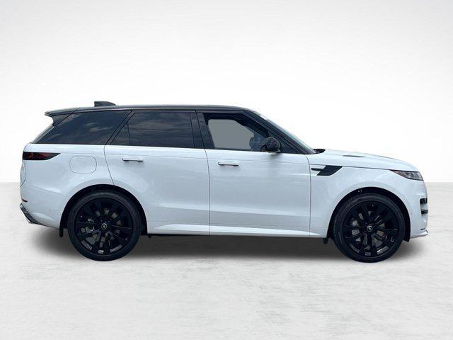 new 2025 Land Rover Range Rover Sport car, priced at $118,145