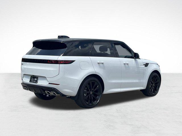 new 2025 Land Rover Range Rover Sport car, priced at $118,145