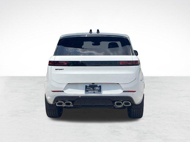 new 2025 Land Rover Range Rover Sport car, priced at $118,145