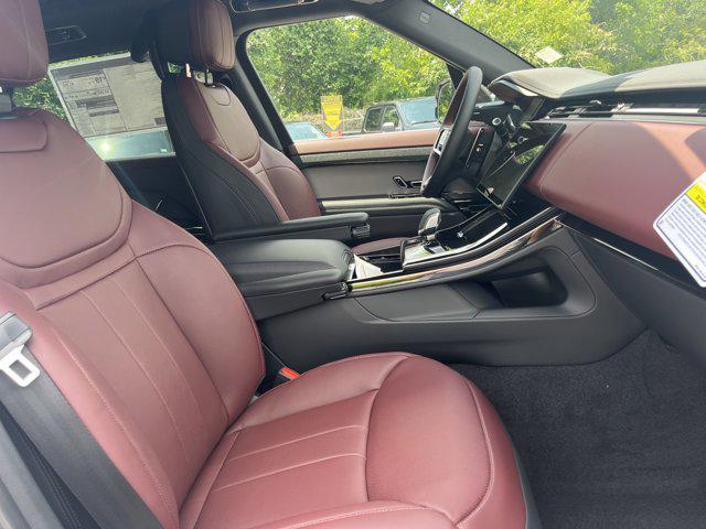 new 2025 Land Rover Range Rover Sport car, priced at $118,145