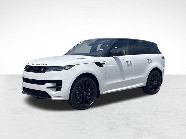 new 2025 Land Rover Range Rover Sport car, priced at $118,145