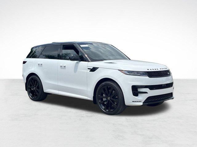 new 2025 Land Rover Range Rover Sport car, priced at $118,145