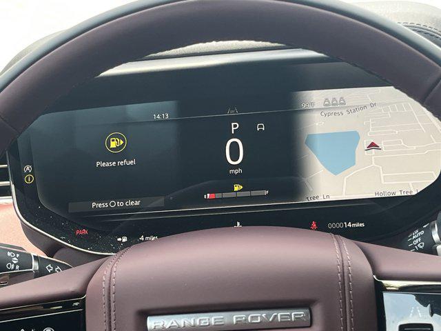 new 2025 Land Rover Range Rover Sport car, priced at $118,145
