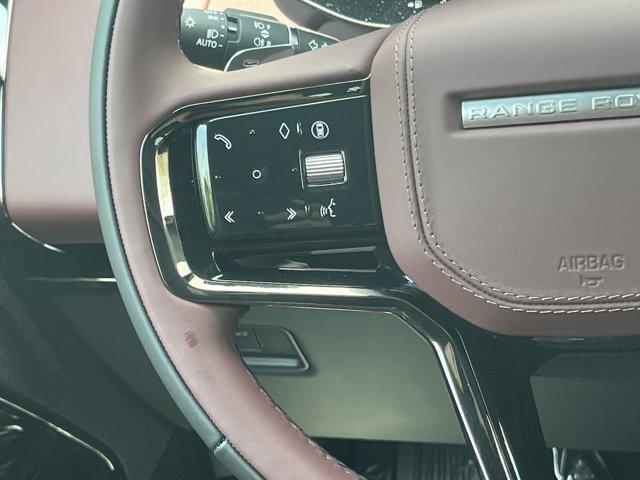 new 2025 Land Rover Range Rover Sport car, priced at $118,145
