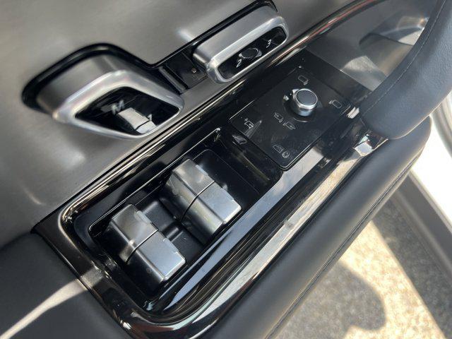 new 2025 Land Rover Range Rover Sport car, priced at $118,145