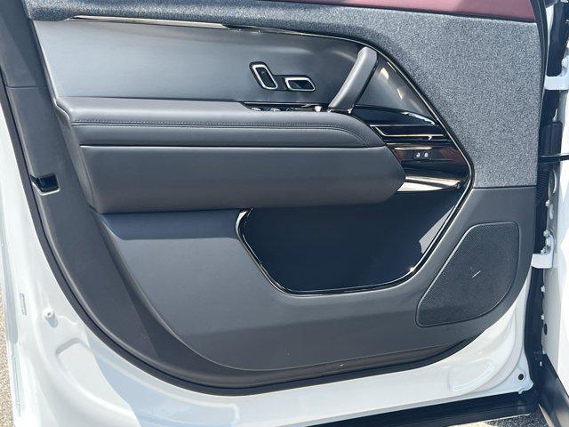 new 2025 Land Rover Range Rover Sport car, priced at $118,145
