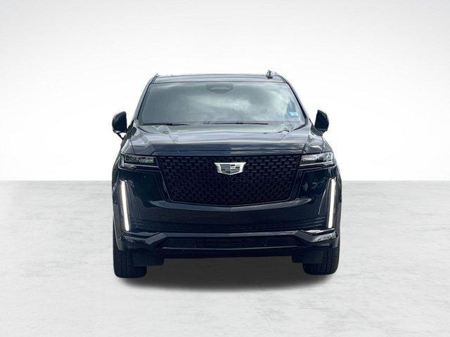 used 2023 Cadillac Escalade car, priced at $75,997