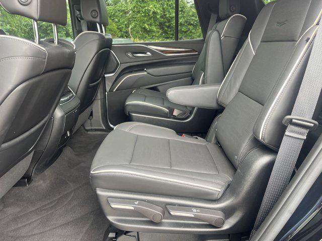 used 2023 Cadillac Escalade car, priced at $75,997