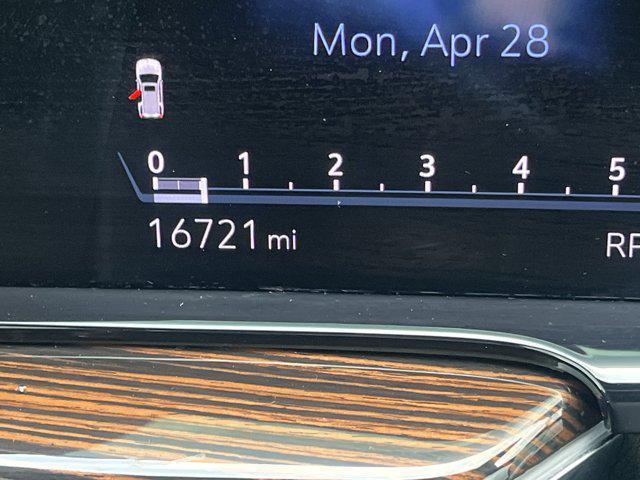 used 2023 Cadillac Escalade car, priced at $75,997