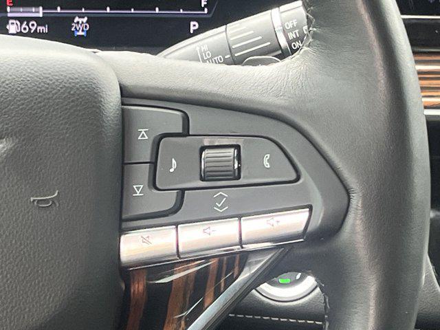 used 2023 Cadillac Escalade car, priced at $75,997