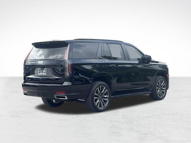 used 2023 Cadillac Escalade car, priced at $75,997