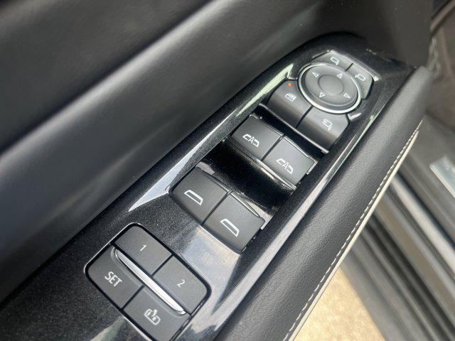 used 2023 Cadillac Escalade car, priced at $75,997