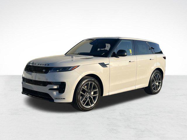 new 2025 Land Rover Range Rover Sport car, priced at $98,380