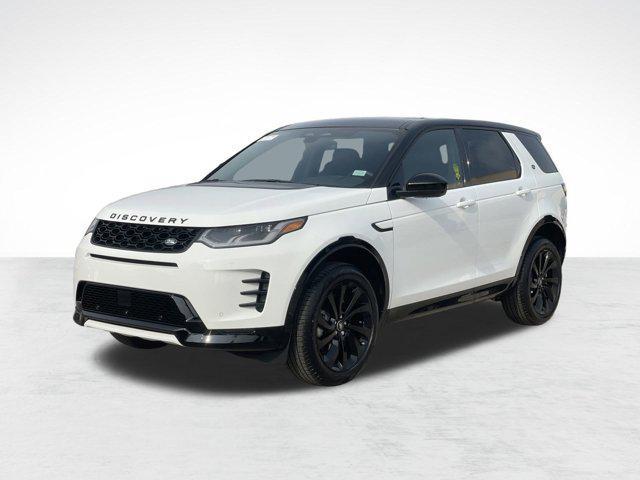 new 2025 Land Rover Discovery Sport car, priced at $58,318