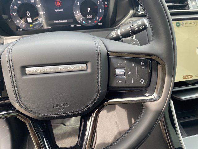 used 2025 Land Rover Range Rover Velar car, priced at $67,355