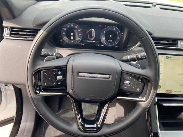 used 2025 Land Rover Range Rover Velar car, priced at $66,074