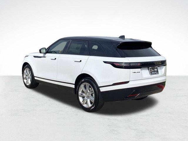 used 2025 Land Rover Range Rover Velar car, priced at $67,355