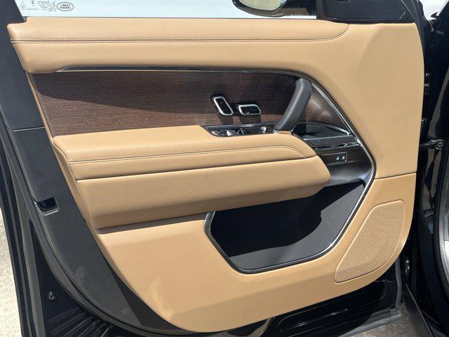new 2025 Land Rover Range Rover car, priced at $120,280