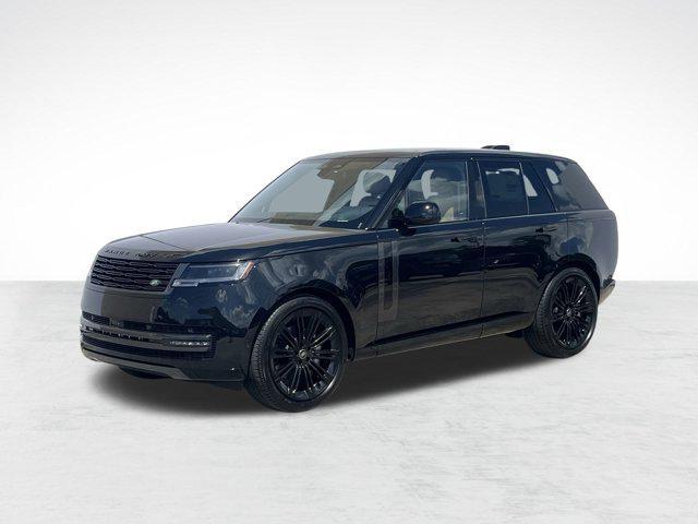 new 2025 Land Rover Range Rover car, priced at $120,280