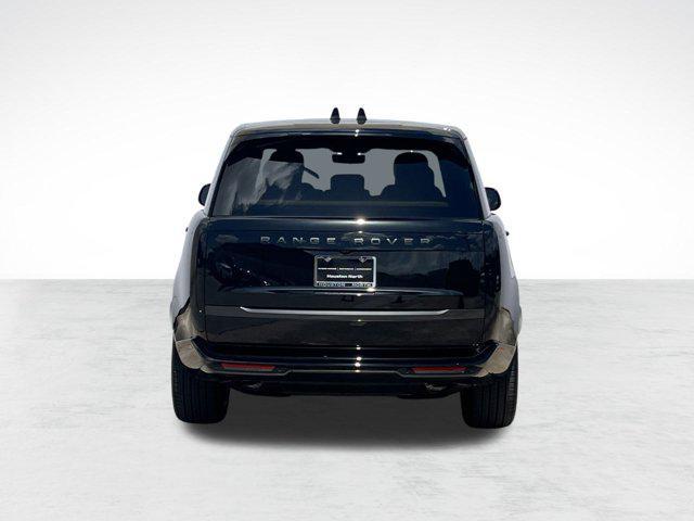 new 2025 Land Rover Range Rover car, priced at $120,280