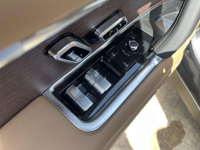 new 2025 Land Rover Range Rover car, priced at $120,280