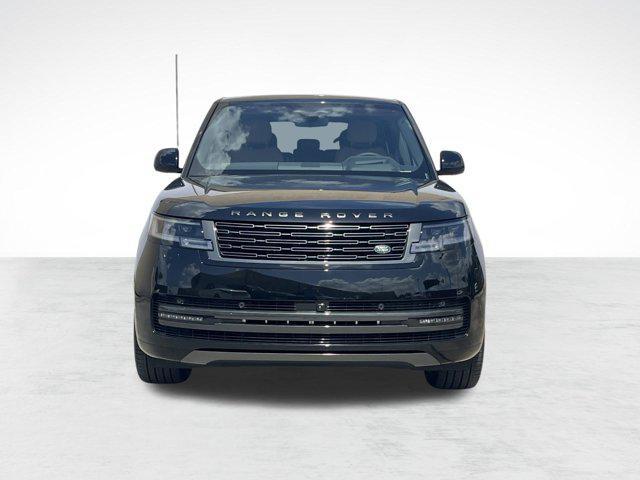 new 2025 Land Rover Range Rover car, priced at $120,280