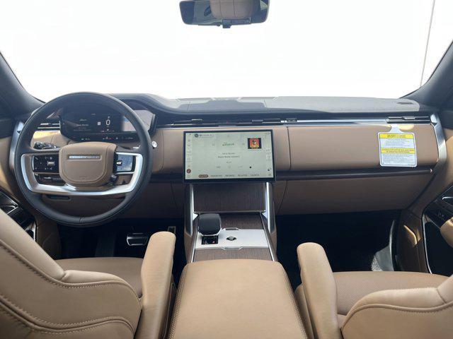 new 2025 Land Rover Range Rover car, priced at $120,280