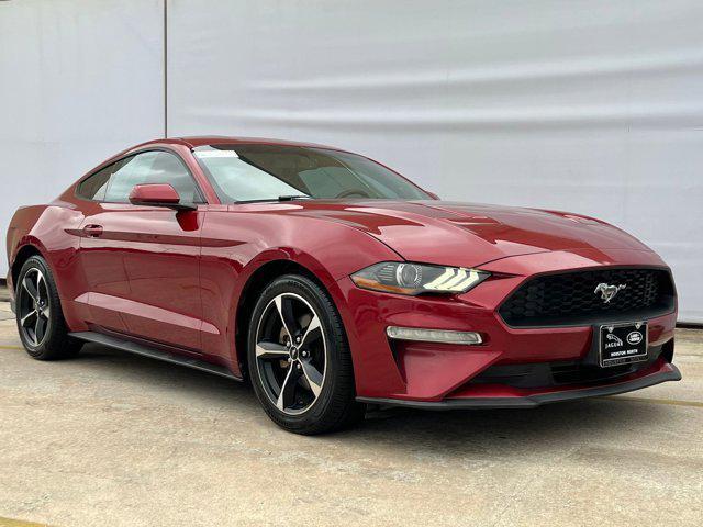 used 2018 Ford Mustang car, priced at $15,999