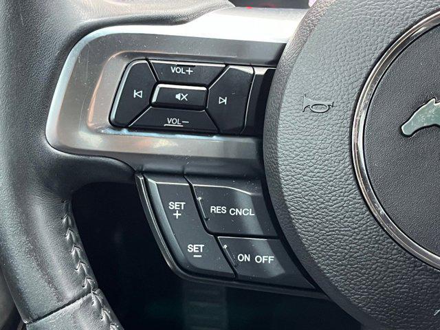 used 2018 Ford Mustang car, priced at $15,999
