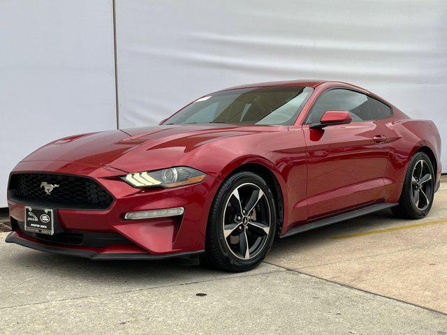 used 2018 Ford Mustang car, priced at $15,999