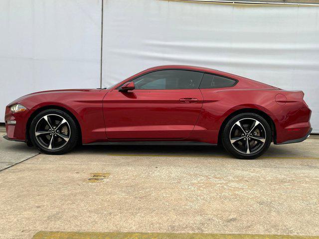used 2018 Ford Mustang car, priced at $15,999