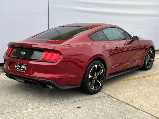 used 2018 Ford Mustang car, priced at $15,999