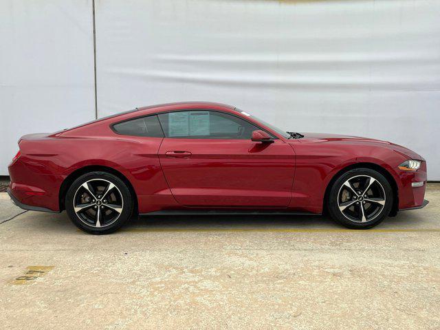 used 2018 Ford Mustang car, priced at $15,999