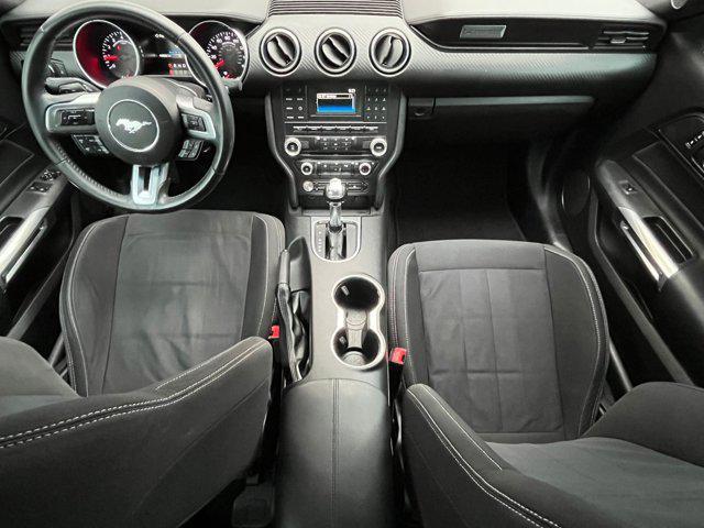 used 2018 Ford Mustang car, priced at $15,999