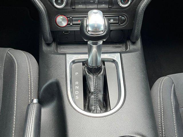 used 2018 Ford Mustang car, priced at $15,999