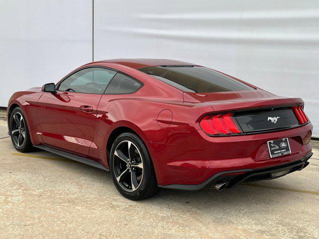 used 2018 Ford Mustang car, priced at $15,999