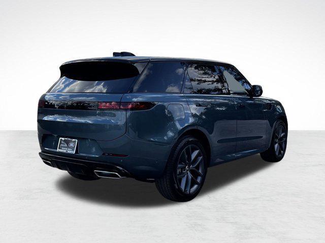 new 2025 Land Rover Range Rover Sport car, priced at $99,080