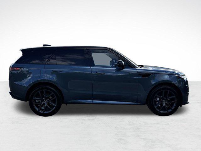 new 2025 Land Rover Range Rover Sport car, priced at $99,080