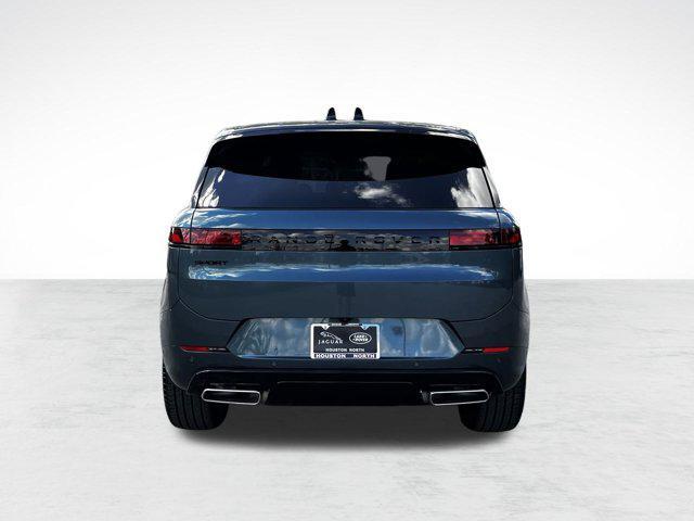 new 2025 Land Rover Range Rover Sport car, priced at $99,080