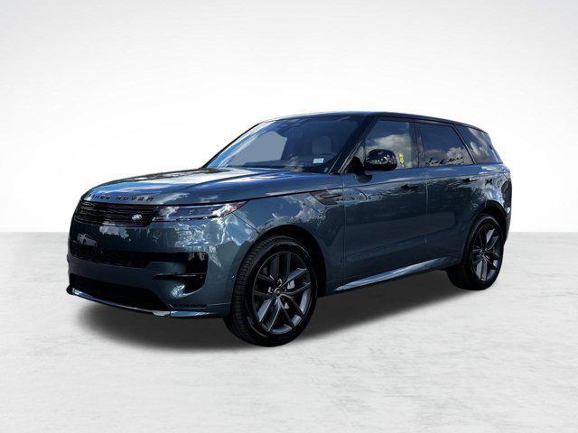 new 2025 Land Rover Range Rover Sport car, priced at $99,080