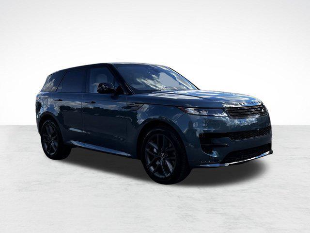 new 2025 Land Rover Range Rover Sport car, priced at $99,080