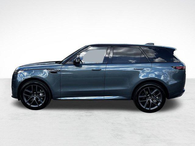 new 2025 Land Rover Range Rover Sport car, priced at $99,080